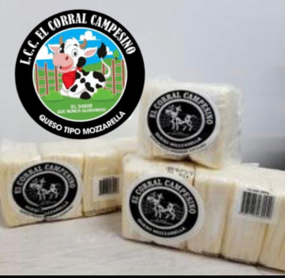 Queso Mozzarella Alto Rendimiento